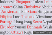 Angilena, a Serif Font by Mantype Studio (Thumbnail 14 of 14)