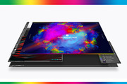 Color Explode Abstract PSD Artwork, a Social Media Template by angelicafx (Thumbnail 3 of 5)