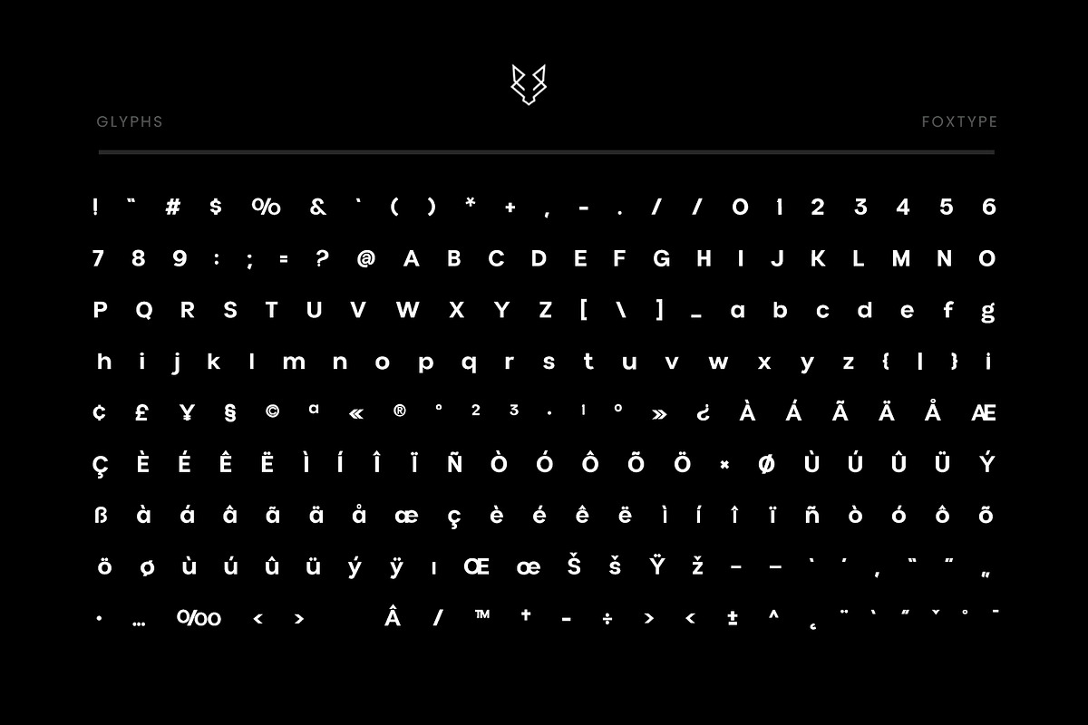 Munich Pro Display Typeface, a Sans Serif Font by Foxtype (Photo 3 of 3)