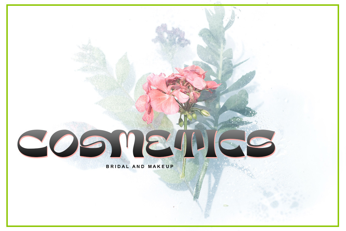 Koska esko, a Font by Bramcreative (Photo 3 of 7)