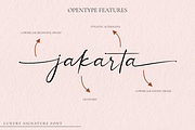 Saintine | Classy Signature Font, a Script Font by Rissyletter Studio (Thumbnail 9 of 13)