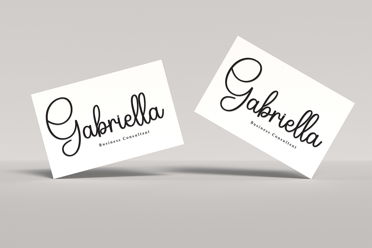 Valentine Calligraph | Script Font, a Handwritten Font by Scratchones (Photo 2 of 9)
