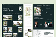 Arkaish – Architecture Firm Website, an UI Kit Template by peterdraw (Thumbnail 4 of 7)