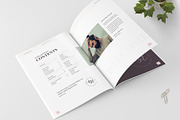 Design & Brand Guidelines, a Brochure Template by Imagination Area (Thumbnail 3 of 21)