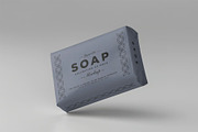 Soap Cube Mock-up, a Household Mockup by zippypixelstudio (Thumbnail 4 of 9)