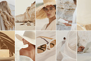 Neutral Beige Editorial Stock Images, a Beauty & Fashion Photo by Make Stories Studio (Thumbnail 3 of 6)