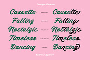 Butterine, a Handwritten Font by Nathatype (Thumbnail 8 of 11)