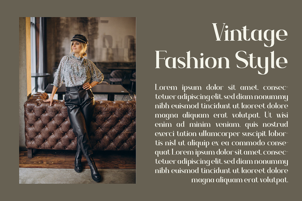 Bloofiqt, a Serif Font by Rishsketch (Photo 3 of 13)