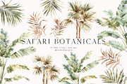 Safari Story, an Animal Illustration by PeDe Designs (Thumbnail 9 of 15)