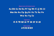 Honera - Bubble Display Font, a Handwritten Font by twinstd (Thumbnail 9 of 10)