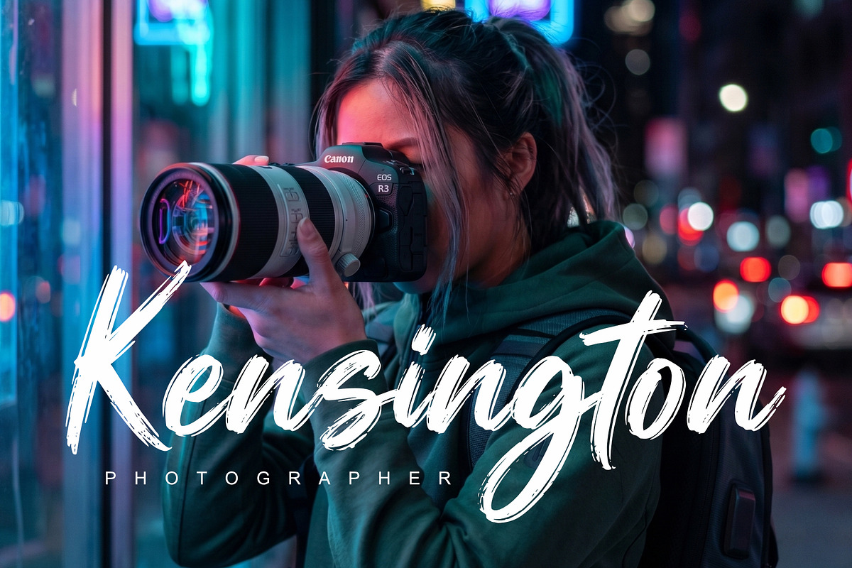 Ablinase – Authentic Brush Font, a Script Font by Sealoung (Photo 3 of 12)