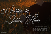Narottewla | Beauty Callighraphy, a Script Font by Denustudios (Thumbnail 5 of 12)