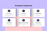 TASKOW - Task Manager App UI Kit, an UI Kit Template by Lumina_ui_ux202 (Thumbnail 2 of 8)