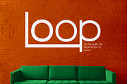 Roletto Modern Sans Serif Font, a Sans Serif Font by Vadovastd (Thumbnail 3 of 7)