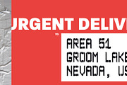 Disclosure, a Sans Serif Font by Device (Thumbnail 4 of 10)