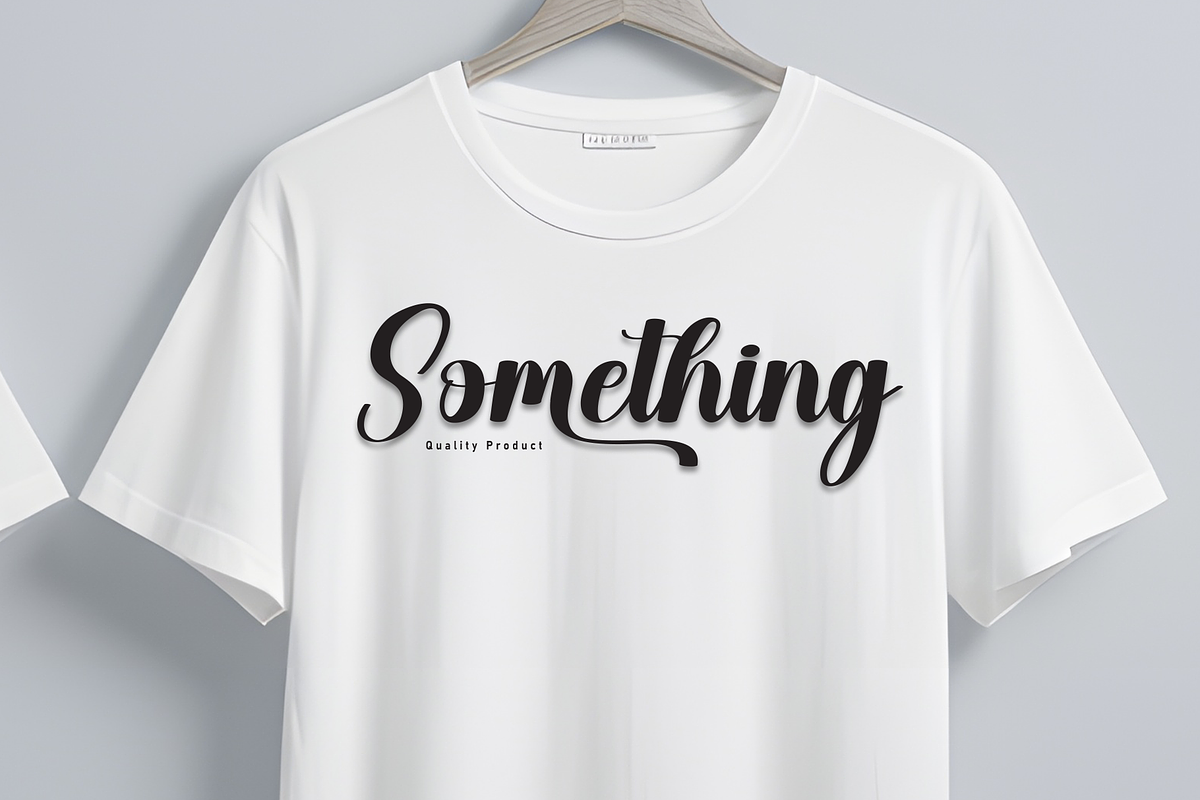 Manchester | Script Font, a Handwritten Font by Scratchones (Photo 4 of 9)