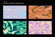 Psychodelic Artistic Backgrounds, a Background Graphic by MDG (Thumbnail 6 of 10)