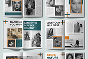 Portfolio Photography Design, a Magazine Template by MightyDesign (Thumbnail 3 of 8)