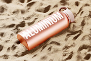 Aluminum Water Bottle Mockup Bundle, a Packaging Mockup by pmvch (Thumbnail 41 of 51)