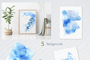 Ocean Life, a Pattern Graphic by mila_leev (Thumbnail 13 of 14)