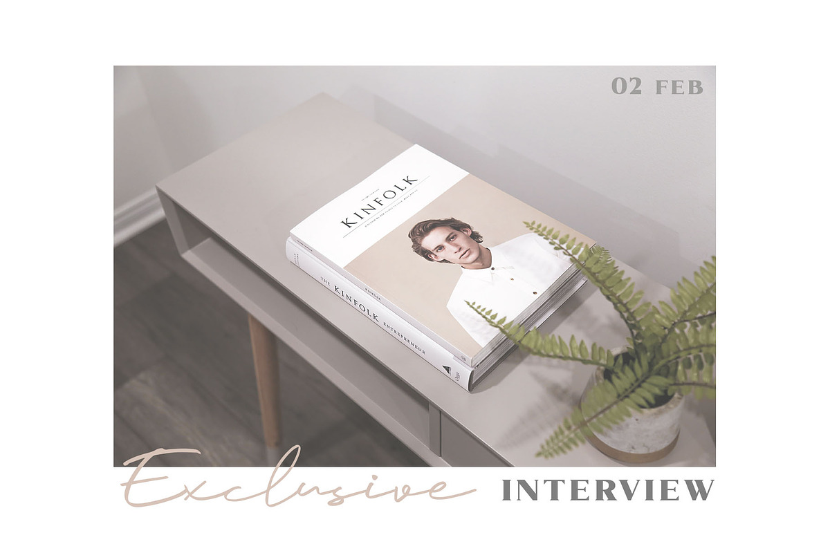 Jadyn Maria - Luxury Signature Font preview 5