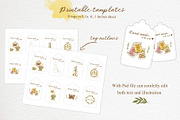 Needlework & Embroidery collection, an Illustration by KolibriDesign (Thumbnail 11 of 15)