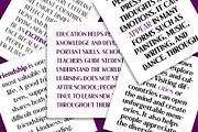 Mavion - Display Sans Family, a Sans Serif Font by Novitype (Thumbnail 10 of 13)