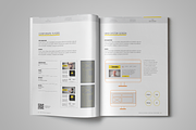 Brand Manual, a Templates & Theme by StockInDesign (Thumbnail 8 of 10)
