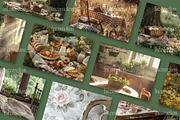 50 Calm Countryside Stock Photos, an Arts & Entertainment Photo by Incomelion (Thumbnail 4 of 8)