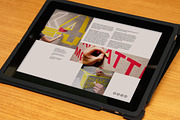 Ipad Magazine Template, a Magazine Template by broluthfi (Thumbnail 2 of 5)