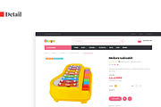 Leo chooper prestashop 1.7, a Bootstrap Template by LeoTheme (Thumbnail 4 of 7)