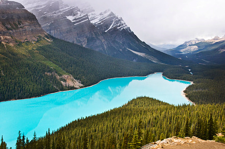 Lake Louise Alberta preview 6
