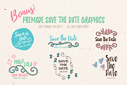 Hand Sketched Vector Elements, an Illustration by By Kerri Ann (Thumbnail 2 of 4)