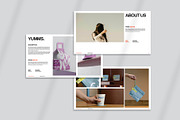 Canva | Portfolio Presentation Deck, a Presentation Template by Templeste (Thumbnail 6 of 6)