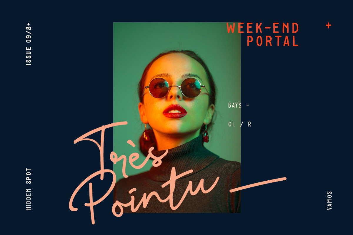Baysoir - handwritten signature font preview 2
