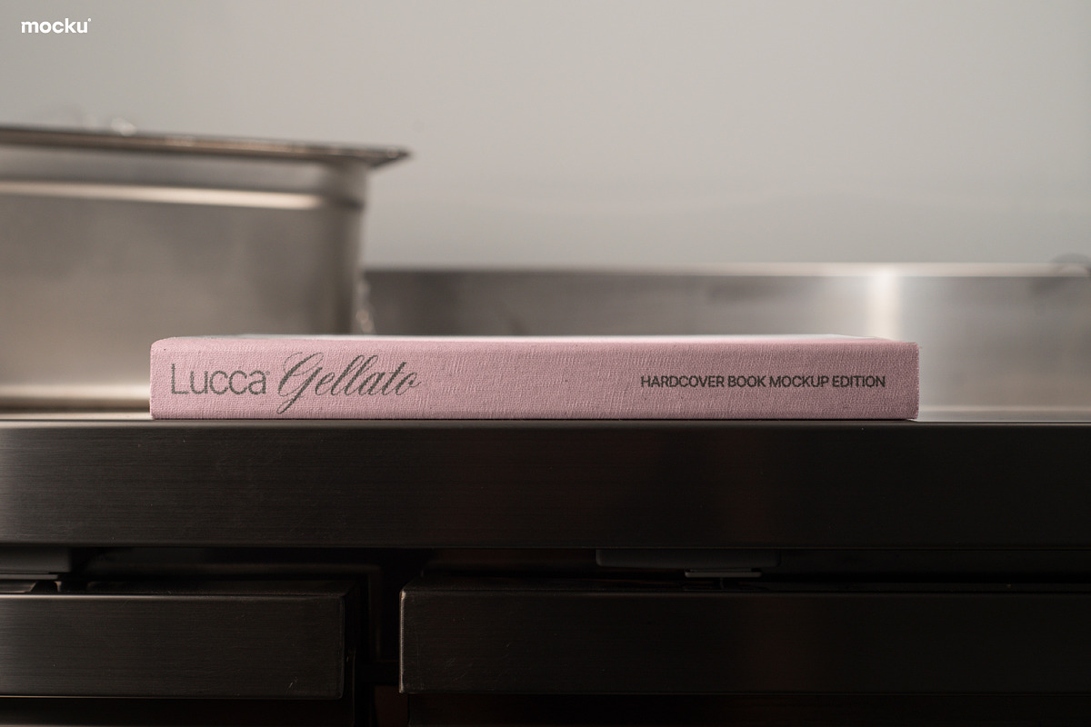 Gelato Branding Mockup Set, a Cups & Container Mockup by Mocku (Photo 7 of 20)