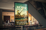 Jurassic - Flyer / Poster, a Flyer Template by VectorMedia (Thumbnail 4 of 8)