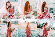 HummingBird Lightroom Presets Pack, an Action Add-On by PixelHive Pro (Thumbnail 8 of 9)