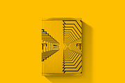 Typography Modern Poster Series Pack, a Poster Template by NJ Himel (Thumbnail 33 of 50)