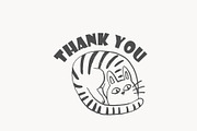 Cats, an Icon by Anastasiya Klempach (Thumbnail 7 of 7)