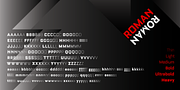 Bourgeois, a Sans Serif Font by Barnbrook Fonts (Thumbnail 5 of 10)