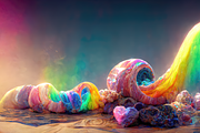 Fossilized Protons, an Object Graphic by OneOrEight (Thumbnail 4 of 28)