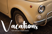 Boom | Script Font, a Script Font by Scratchones (Thumbnail 6 of 8)