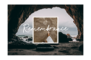 Shabira, a Script Font by Fashion Creative (Thumbnail 7 of 10)