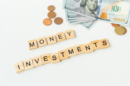International currency money including euro, dollar, coin, dollar bill. The ins, a Business Photo by Artsaba Family