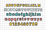 Back to School Breath OTF PNG SVG, a Symbol Font by DREAMs Soul G. (Thumbnail 2 of 5)