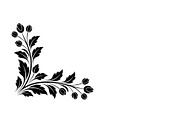 Floral Corner Ornament Vector Bundle, an Illustration by Designs_River (Thumbnail 7 of 51)