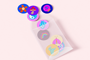 Bright Vibes Graphic Collection, a Graphic by CallMeStasia (Thumbnail 7 of 15)