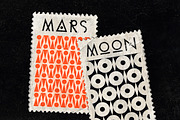Voyager Font, a Font by Maison Octave (Thumbnail 2 of 6)