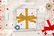 Sweet Christmas - Party Decor, a Decorative Illustration by Yuka Baby (Thumbnail 9 of 10)